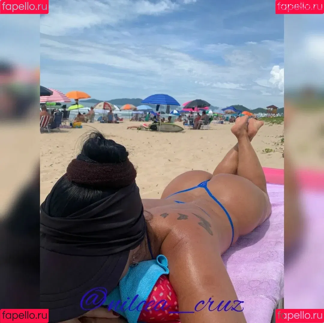 Nilcea Cruzfitness Onlyfans Photo Gallery 