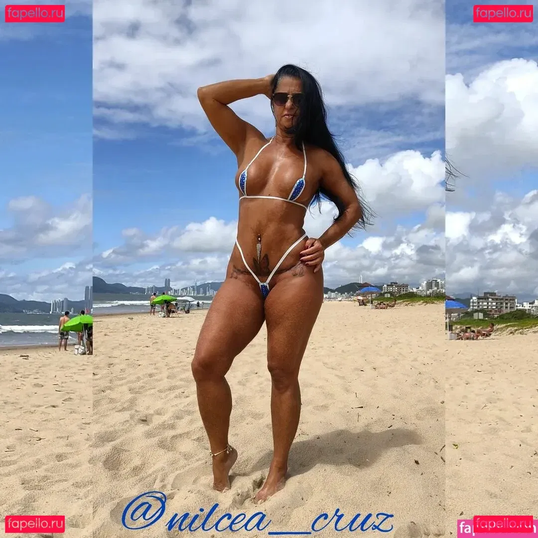 Nilcea Cruzfitness Onlyfans Photo Gallery 