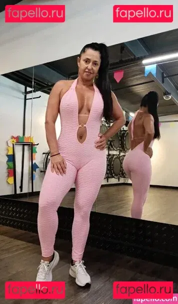 Nilcea Cruzfitness Onlyfans Photo Gallery 