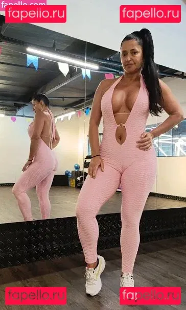 Nilcea Cruzfitness Onlyfans Photo Gallery 