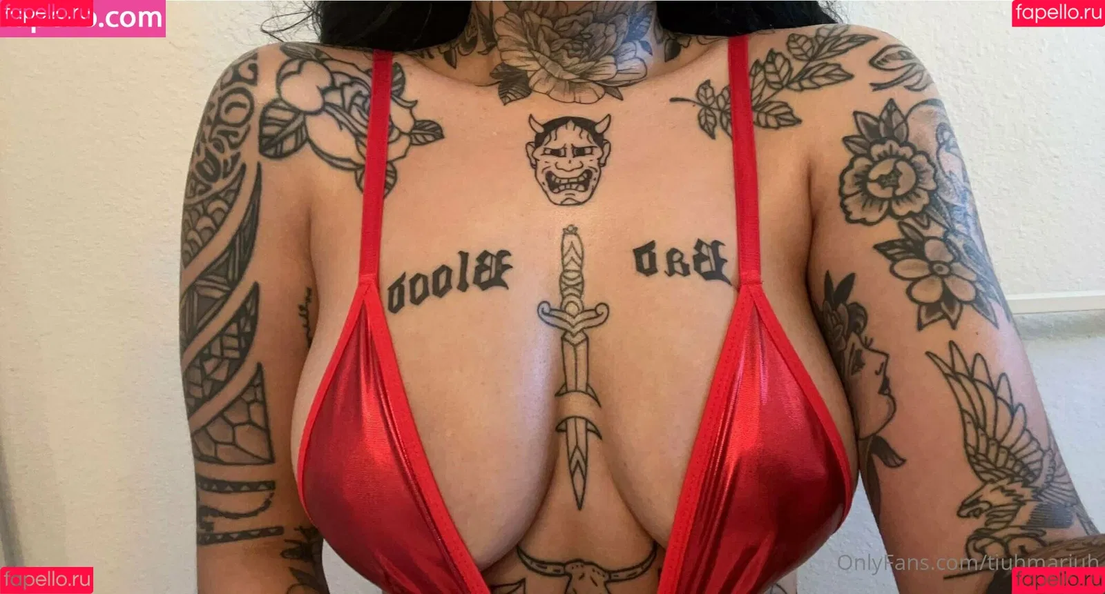 tiuhmariuh Onlyfans Photo Gallery 
