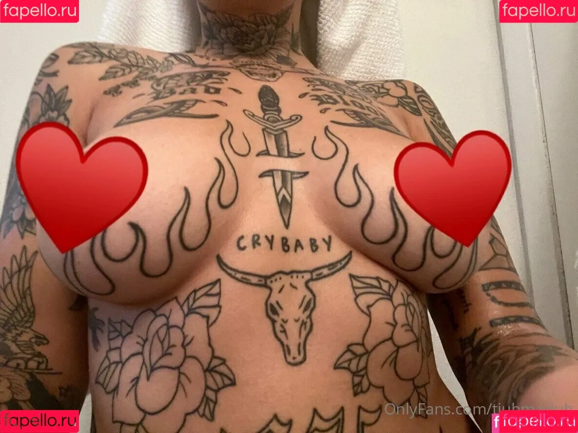tiuhmariuh Onlyfans Photo Gallery 