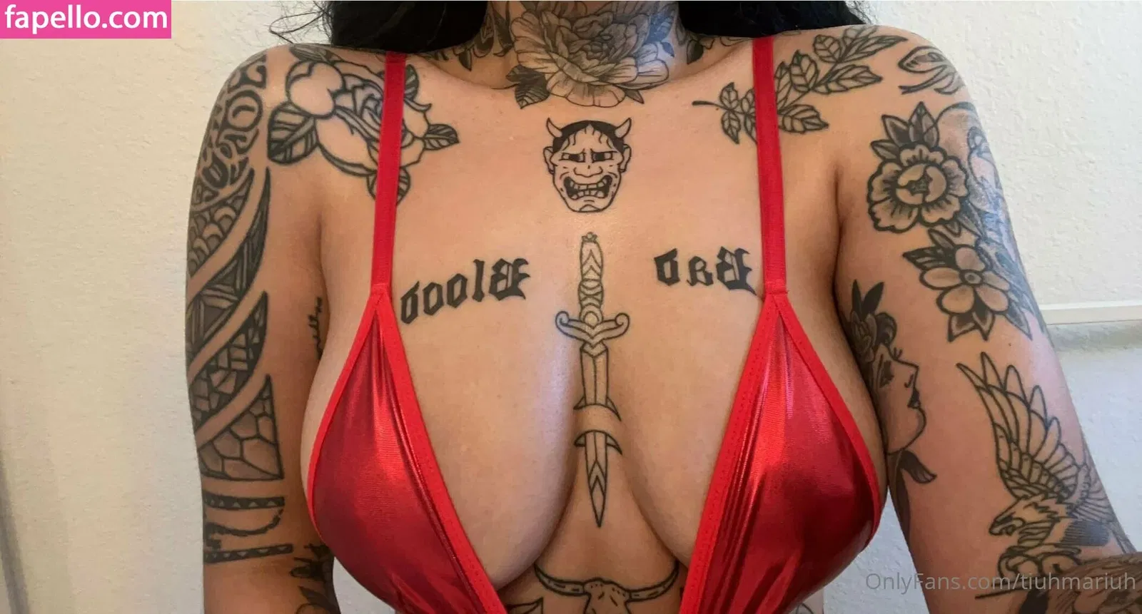 tiuhmariuh Onlyfans Photo Gallery 