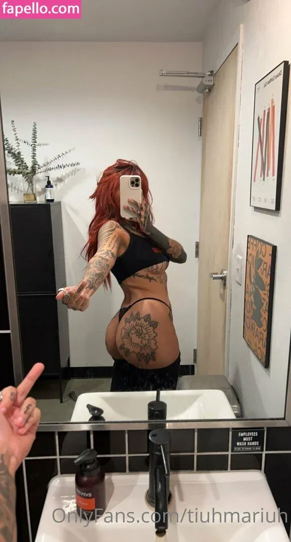 tiuhmariuh Onlyfans Photo Gallery 