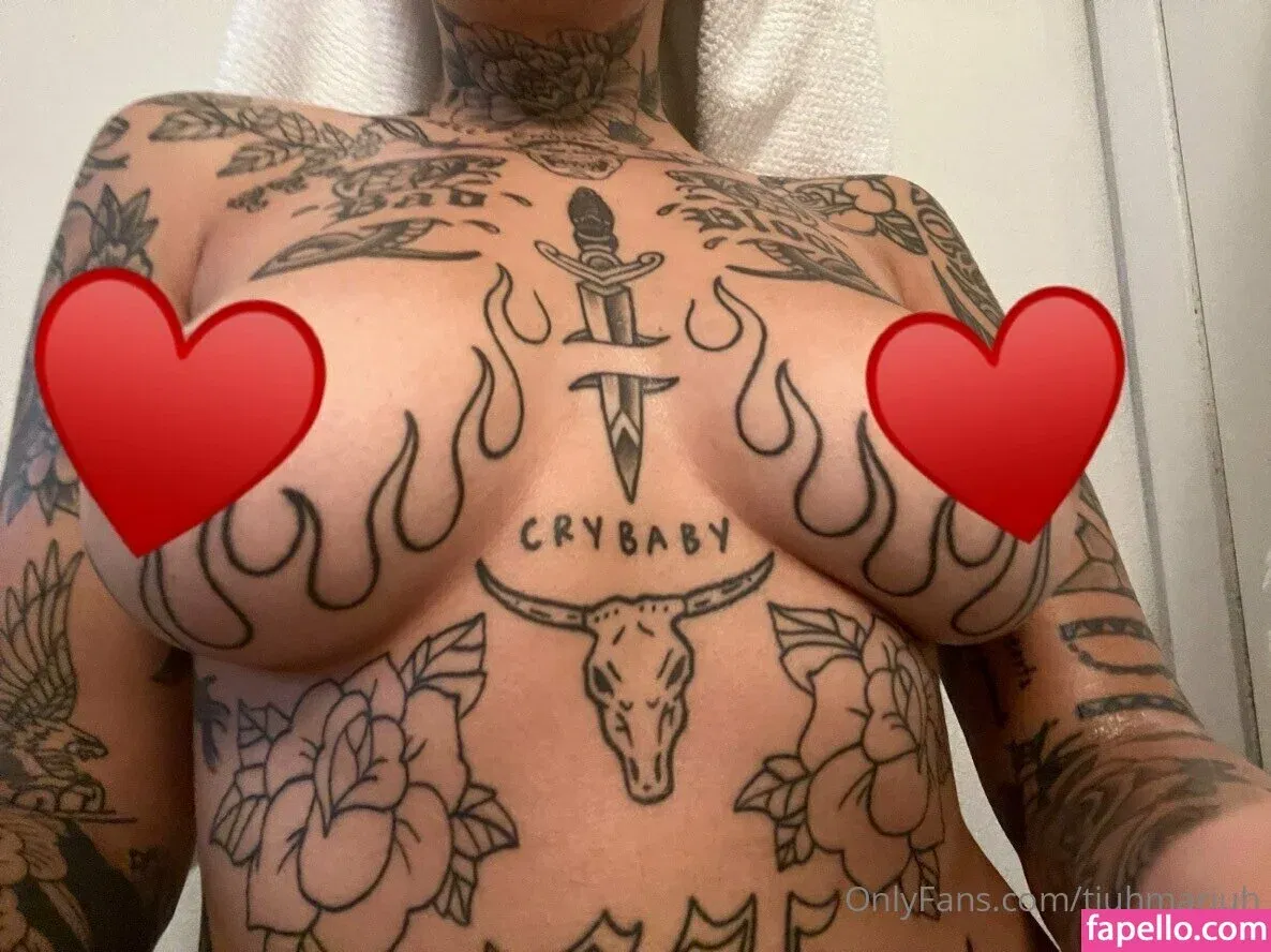 tiuhmariuh Onlyfans Photo Gallery 