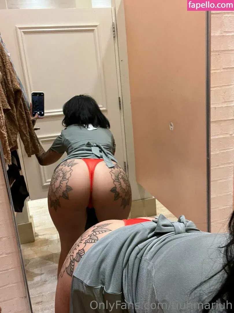tiuhmariuh Onlyfans Photo Gallery 