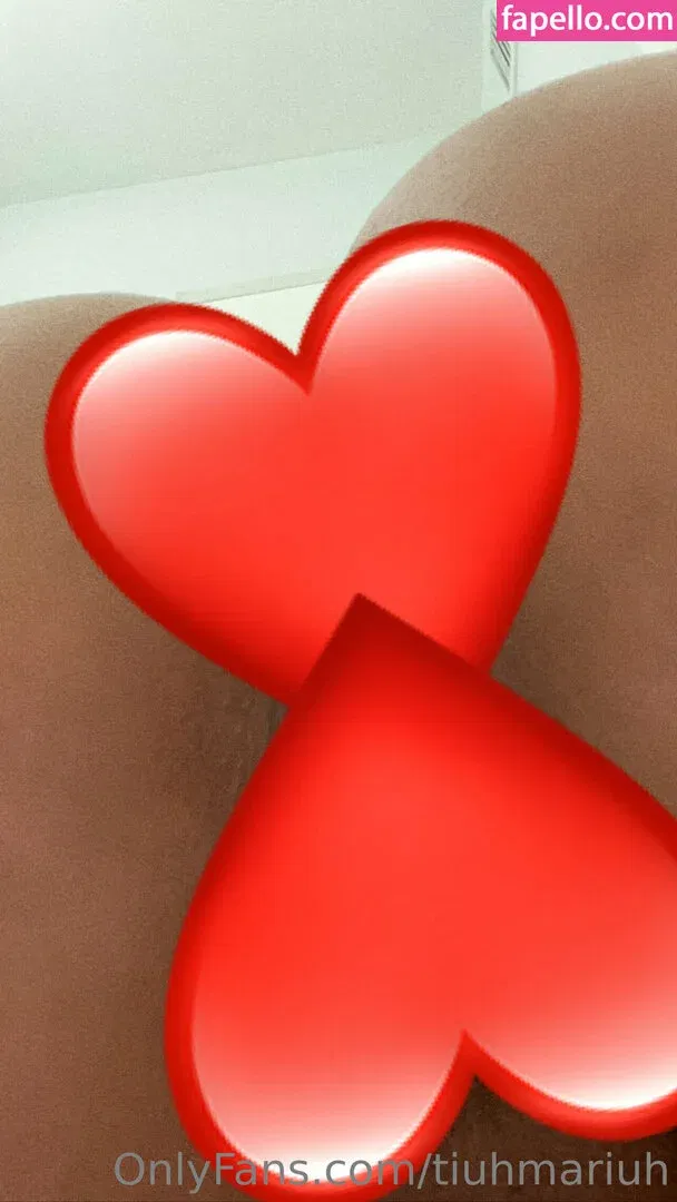 tiuhmariuh Onlyfans Photo Gallery 