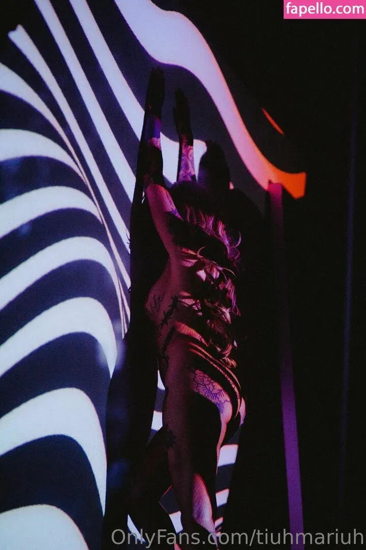 tiuhmariuh Onlyfans Photo Gallery 