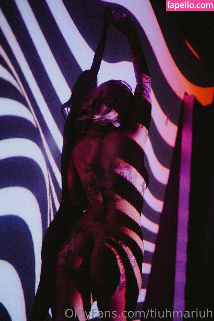 tiuhmariuh Onlyfans Photo Gallery 