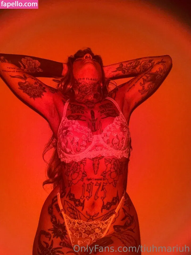 tiuhmariuh Onlyfans Photo Gallery 