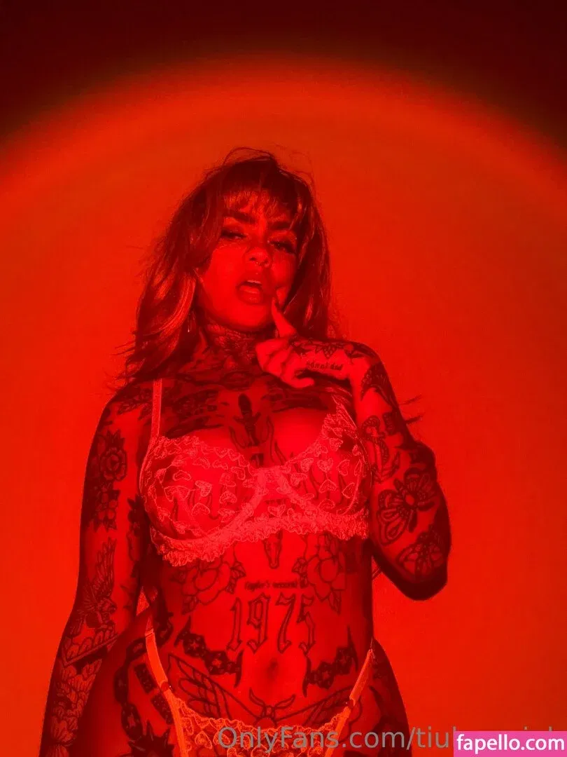 tiuhmariuh Onlyfans Photo Gallery 