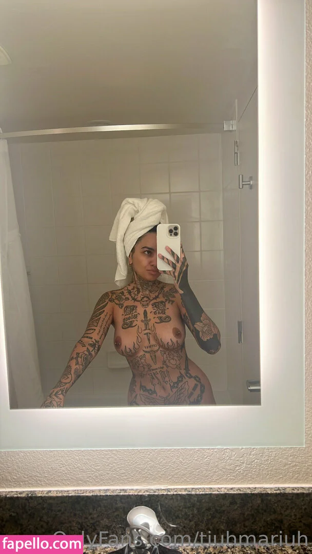 tiuhmariuh Onlyfans Photo Gallery 