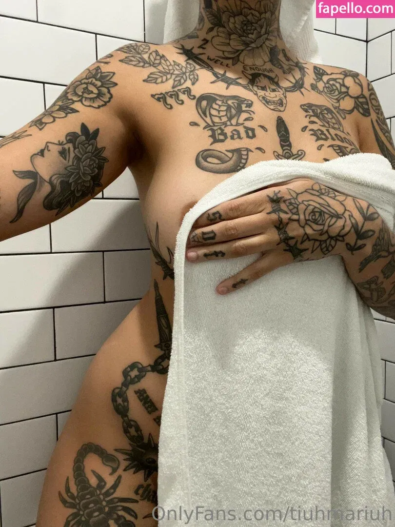 tiuhmariuh Onlyfans Photo Gallery 