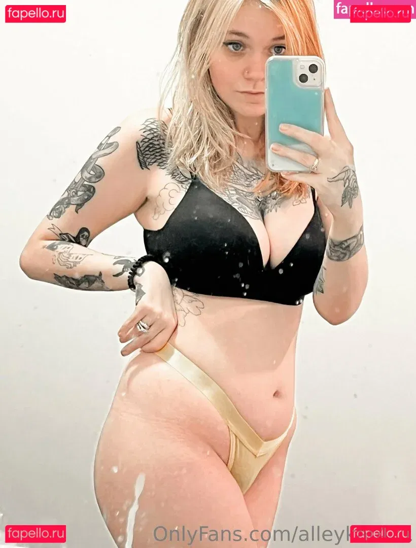 allie_kat007 Onlyfans Photo Gallery 
