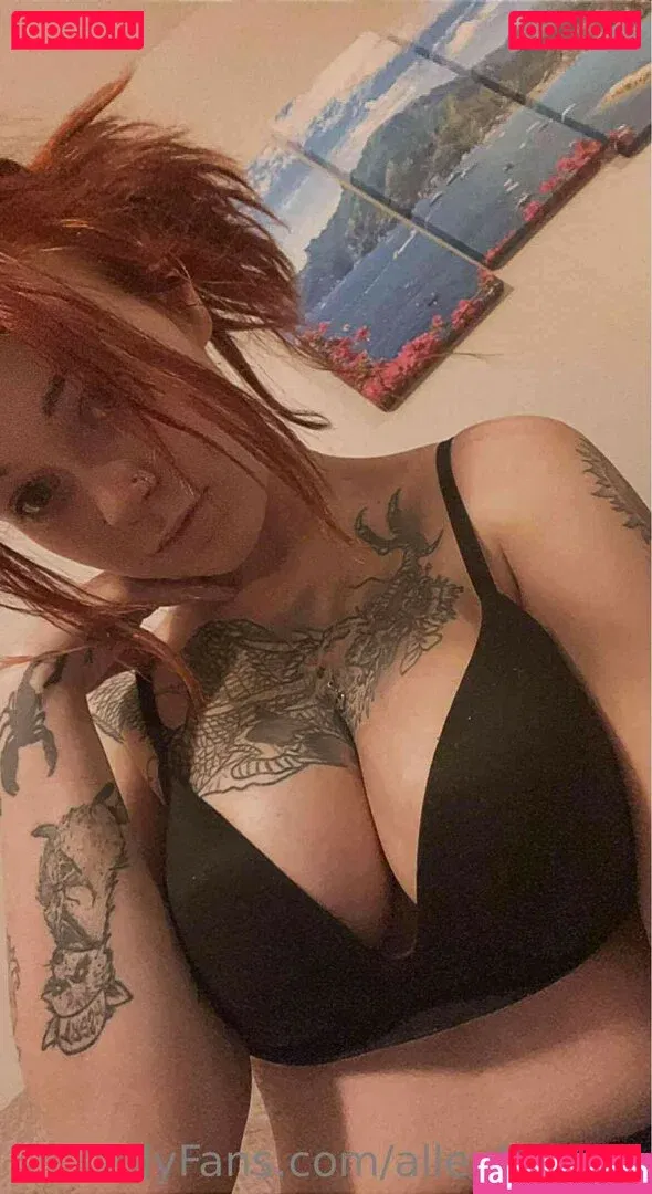 allie_kat007 Onlyfans Photo Gallery 