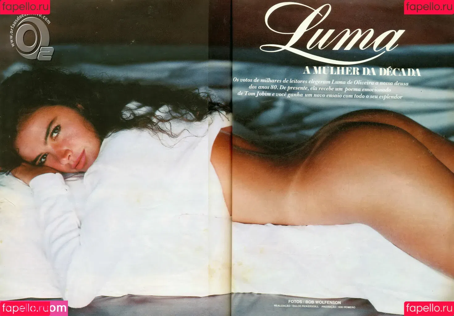 Luma De Oliveira Onlyfans Photo Gallery 
