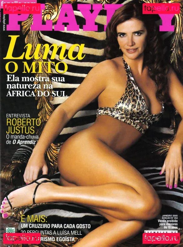 Luma De Oliveira Onlyfans Photo Gallery 