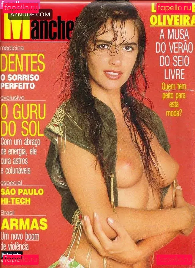 Luma De Oliveira Onlyfans Photo Gallery 