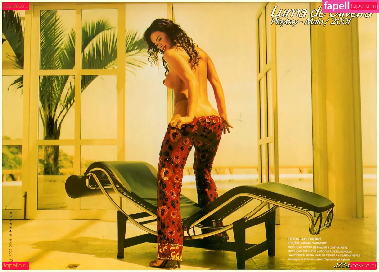 Luma De Oliveira Onlyfans Photo Gallery 