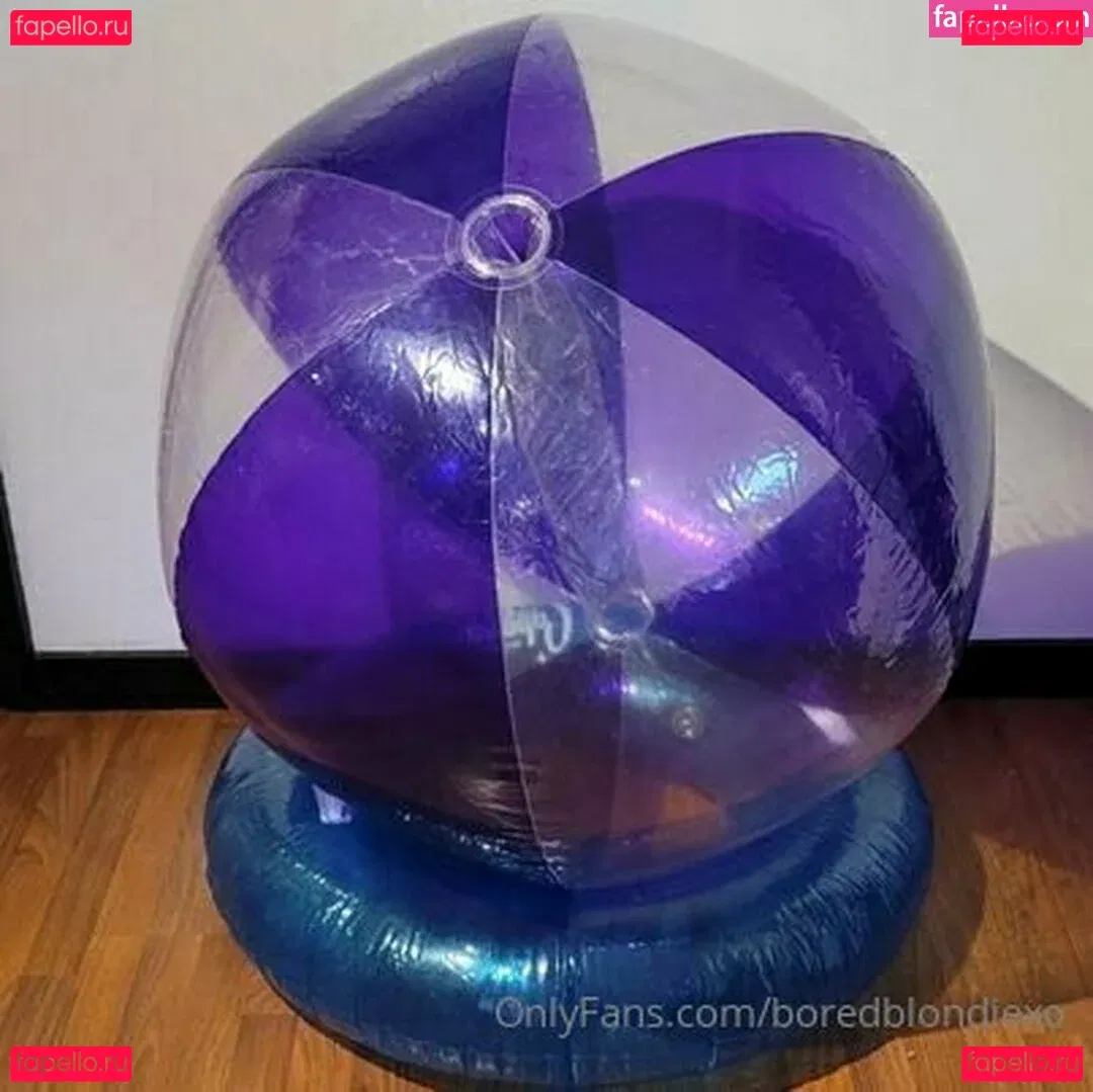 boredblondiexo Onlyfans Photo Gallery 