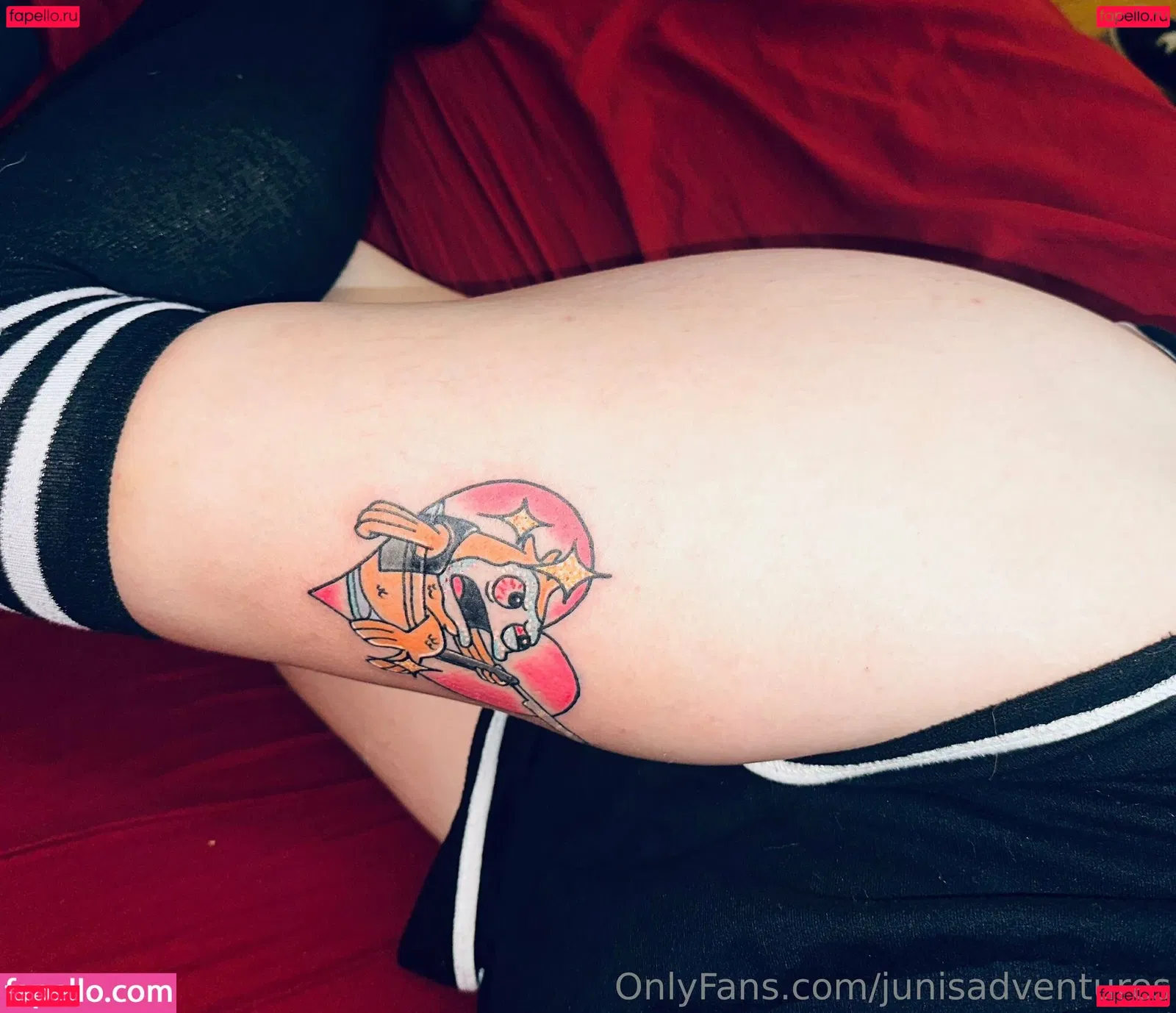 junisadventures Onlyfans Photo Gallery 