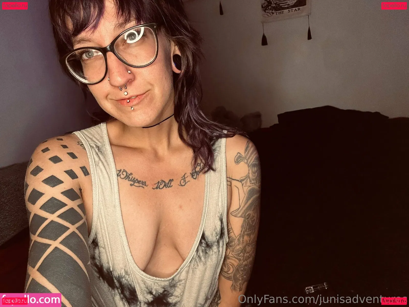 junisadventures Onlyfans Photo Gallery 