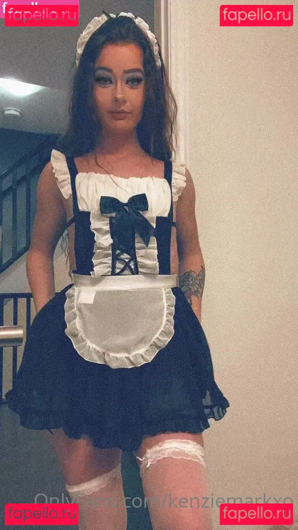 kenziemark Onlyfans Photo Gallery 