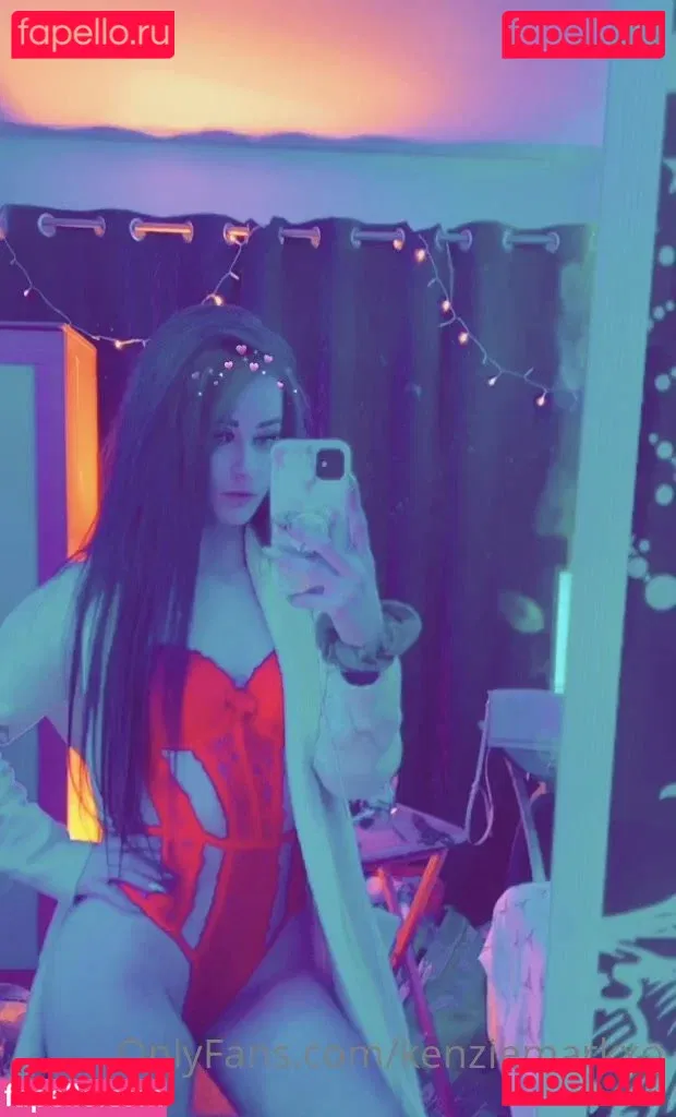 kenziemark Onlyfans Photo Gallery 