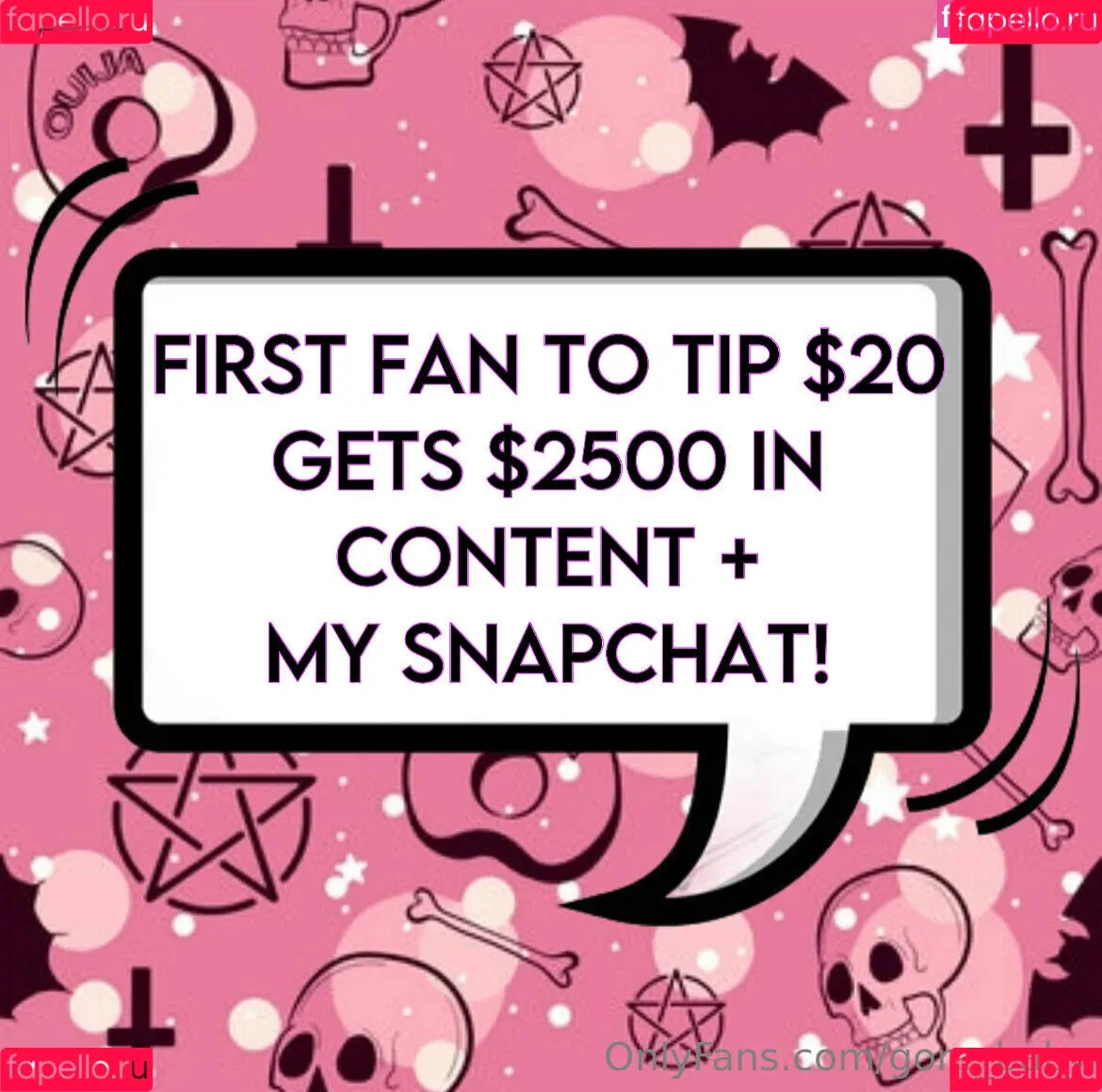 gore_baby Onlyfans Photo Gallery 