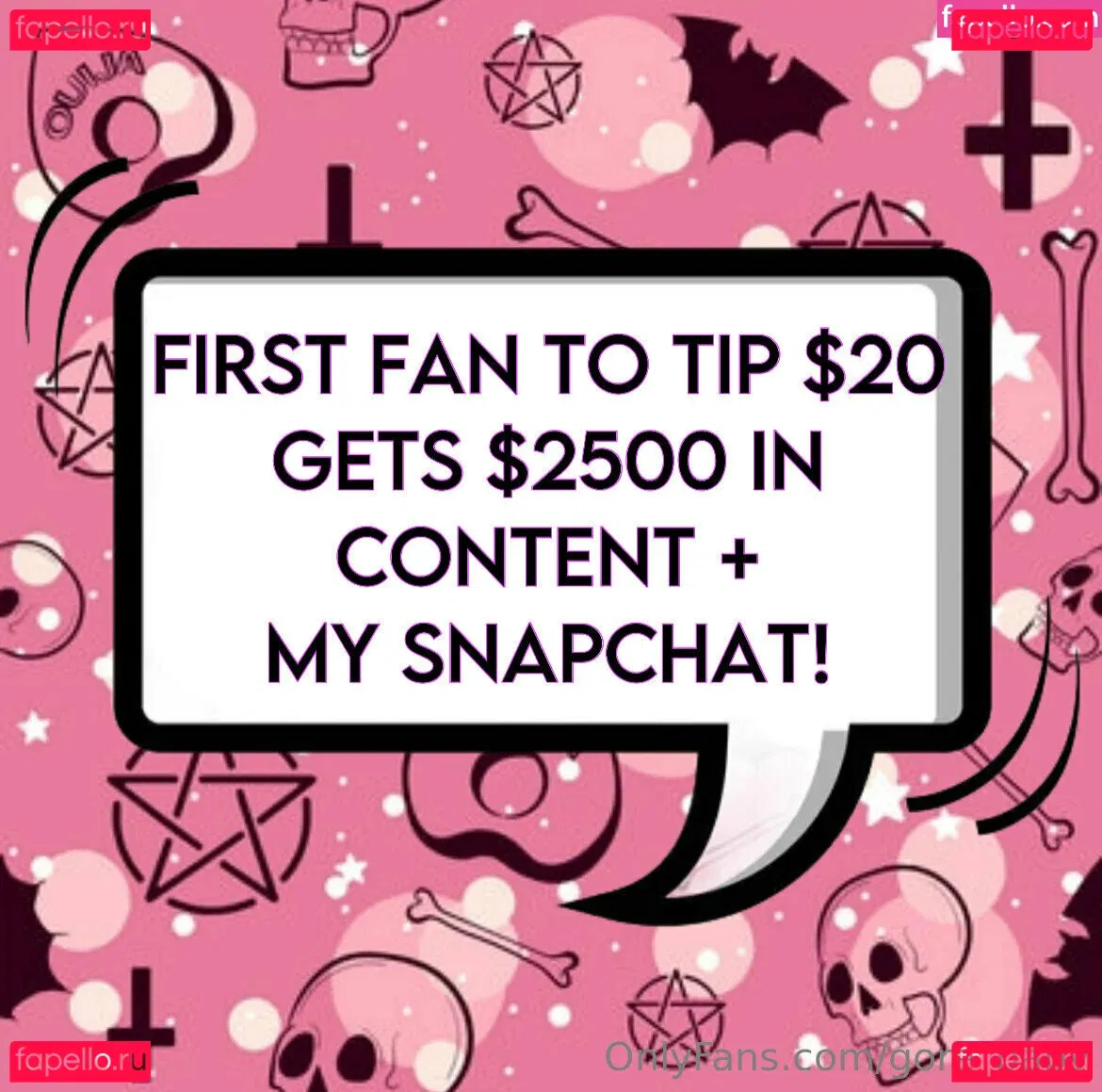 gore_baby Onlyfans Photo Gallery 