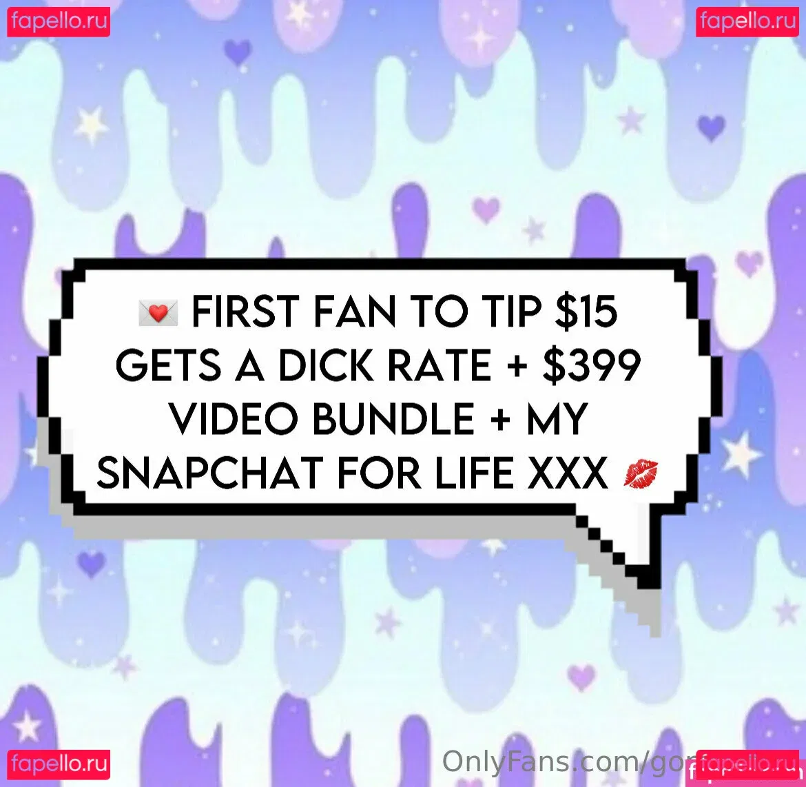 gore_baby Onlyfans Photo Gallery 