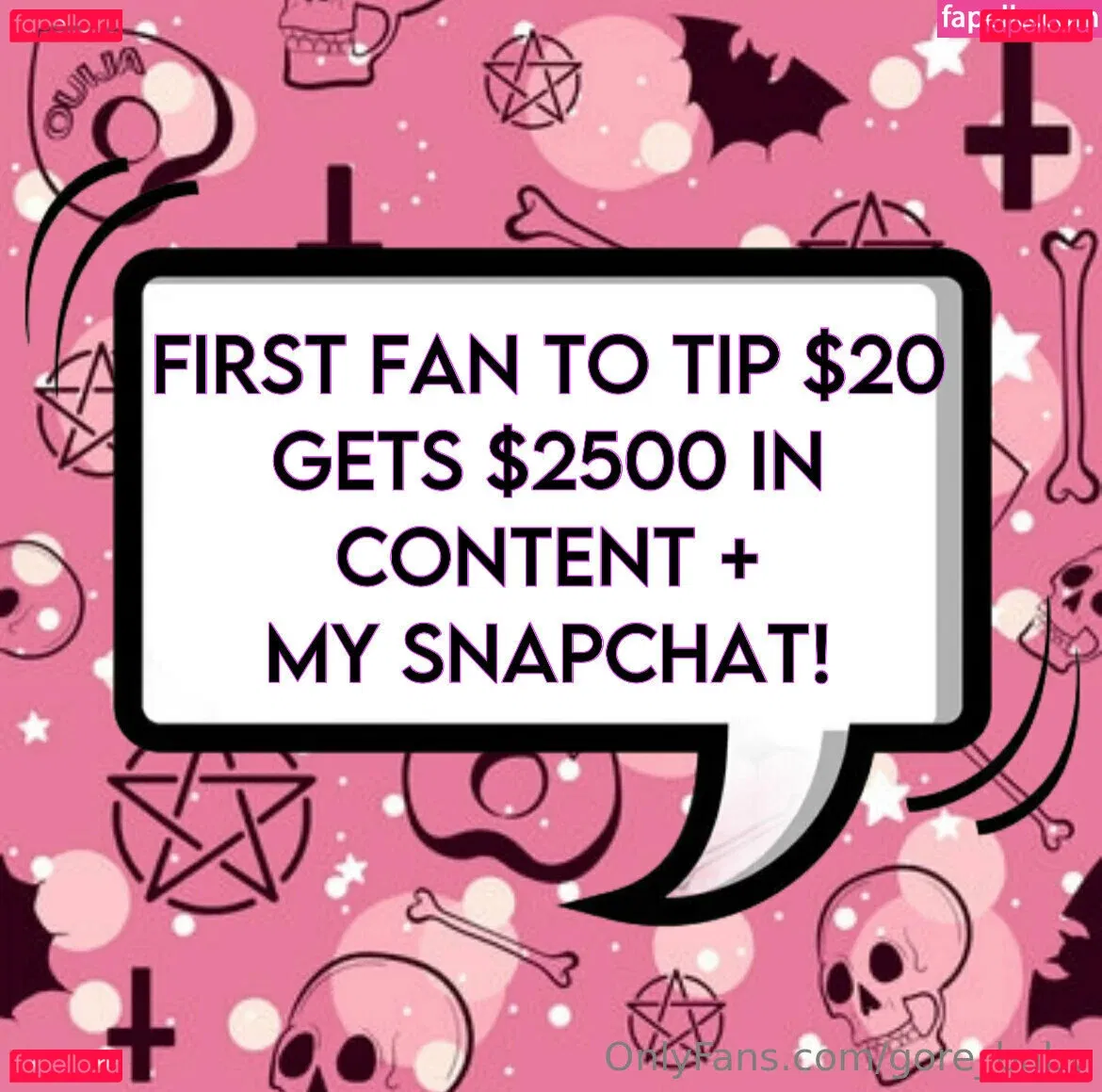 gore_baby Onlyfans Photo Gallery 