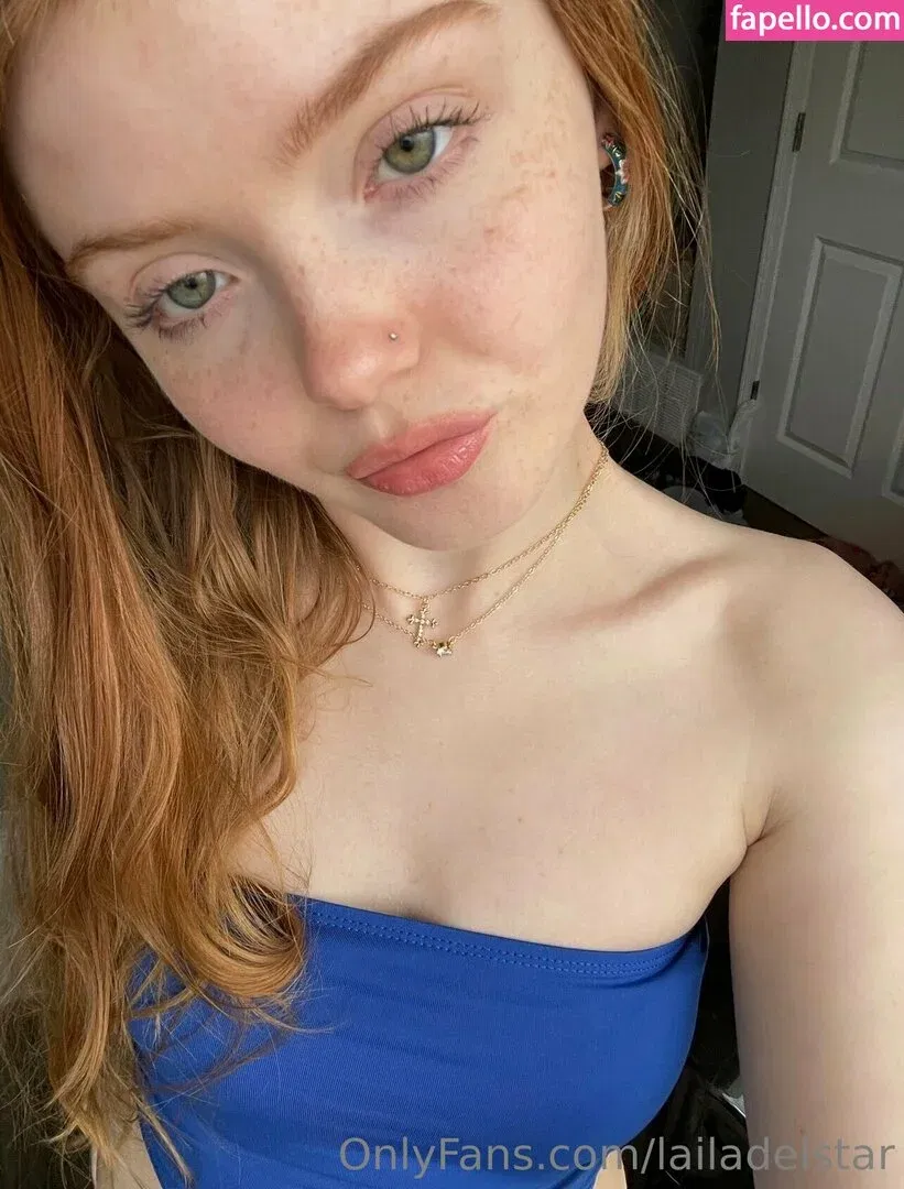 Lailadelstar Onlyfans Photo Gallery 