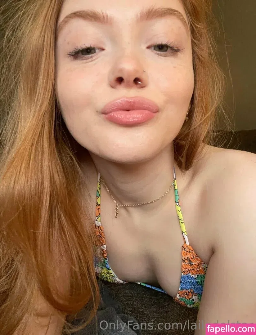 Lailadelstar Onlyfans Photo Gallery 