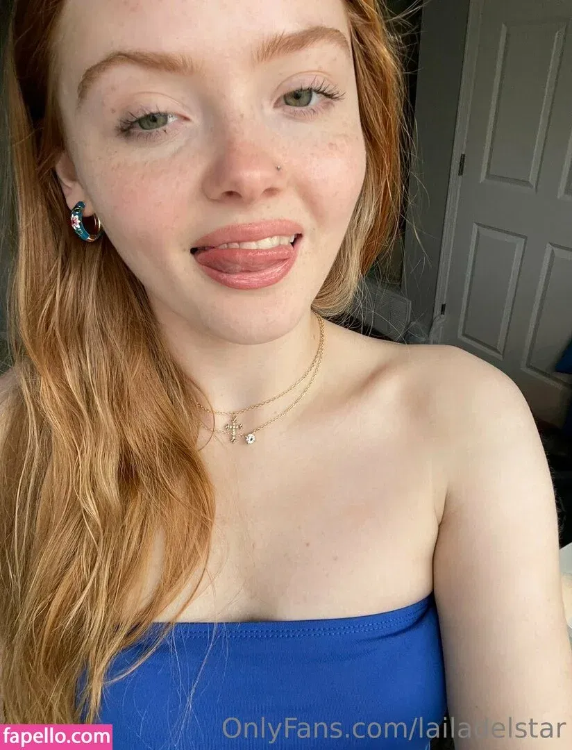 Lailadelstar Onlyfans Photo Gallery 