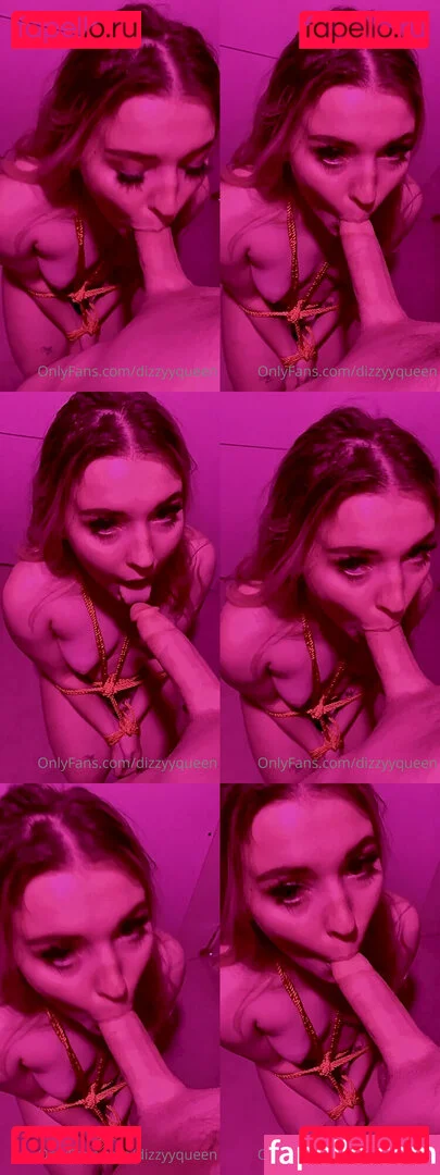 dizzyyqueen Onlyfans Photo Gallery 