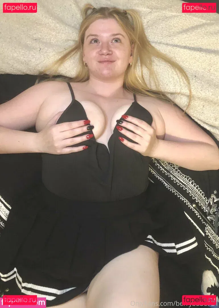 berrybabe721 Onlyfans Photo Gallery 