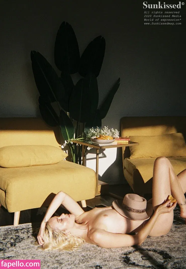 sunkissed Onlyfans Photo Gallery 