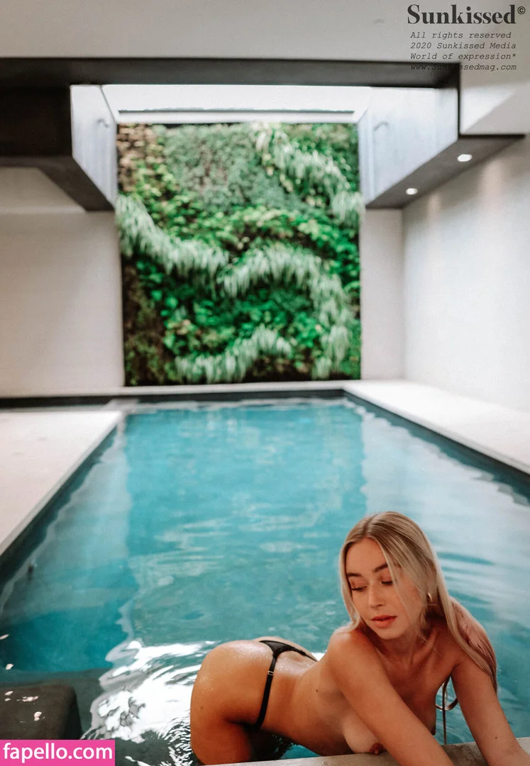 sunkissed Onlyfans Photo Gallery 