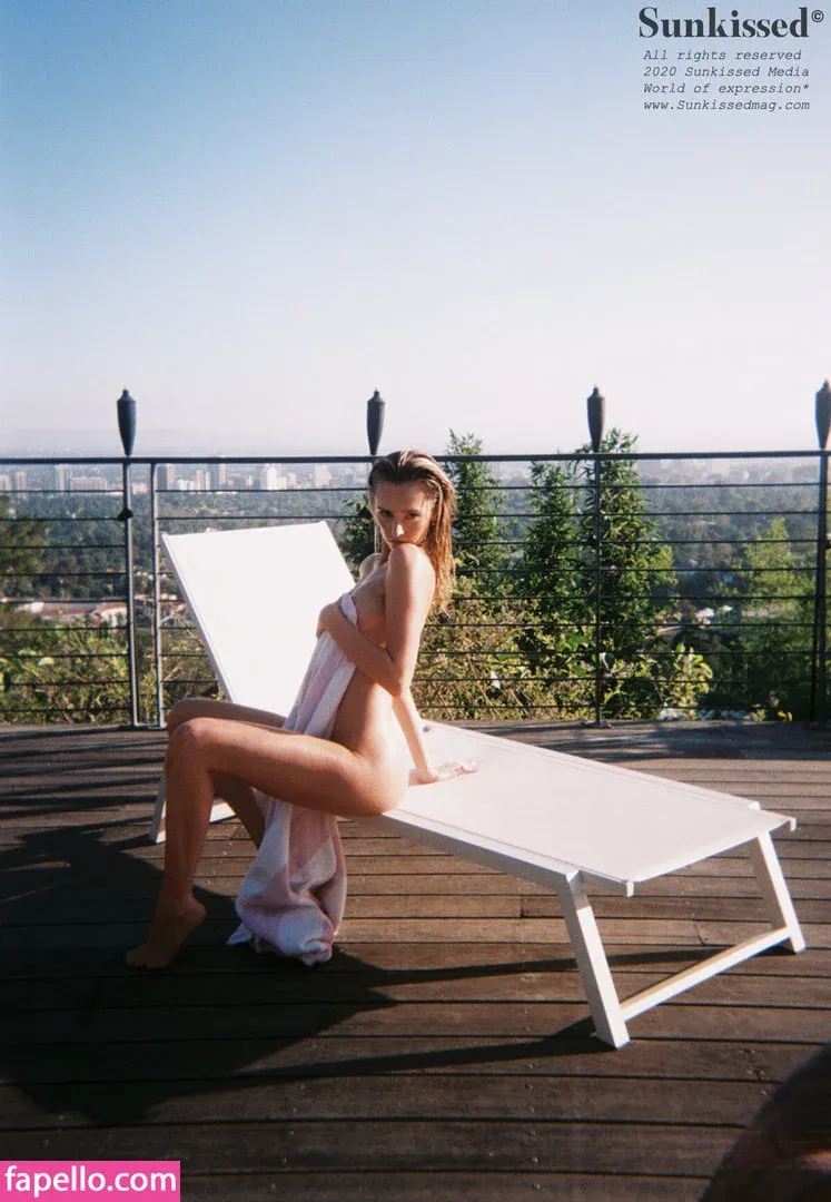 sunkissed Onlyfans Photo Gallery 