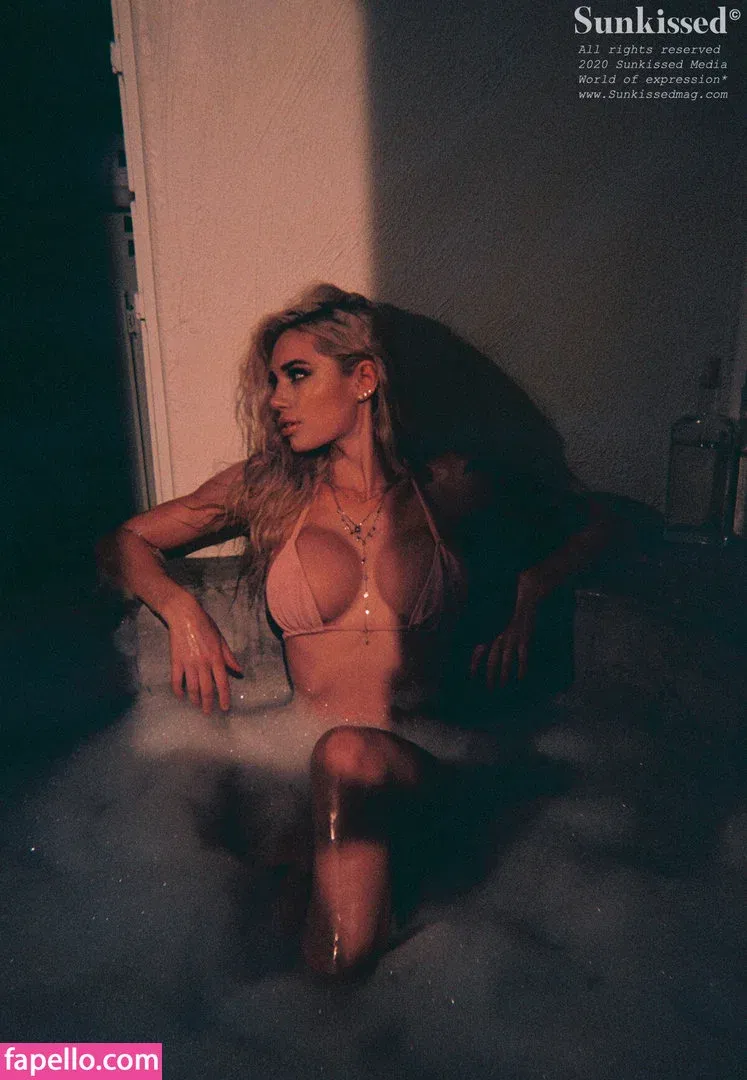 sunkissed Onlyfans Photo Gallery 