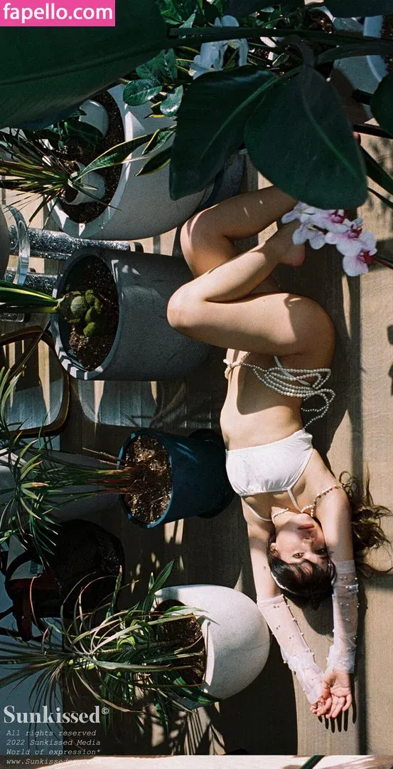 sunkissed Onlyfans Photo Gallery 