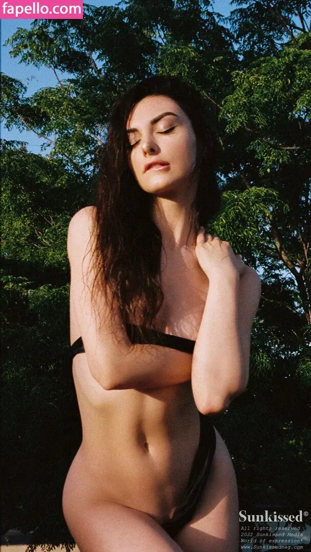 sunkissed Onlyfans Photo Gallery 