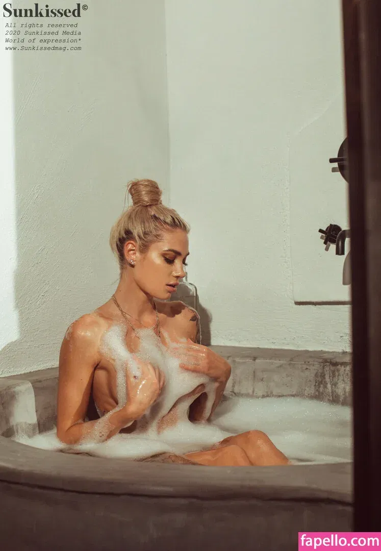 sunkissed Onlyfans Photo Gallery 