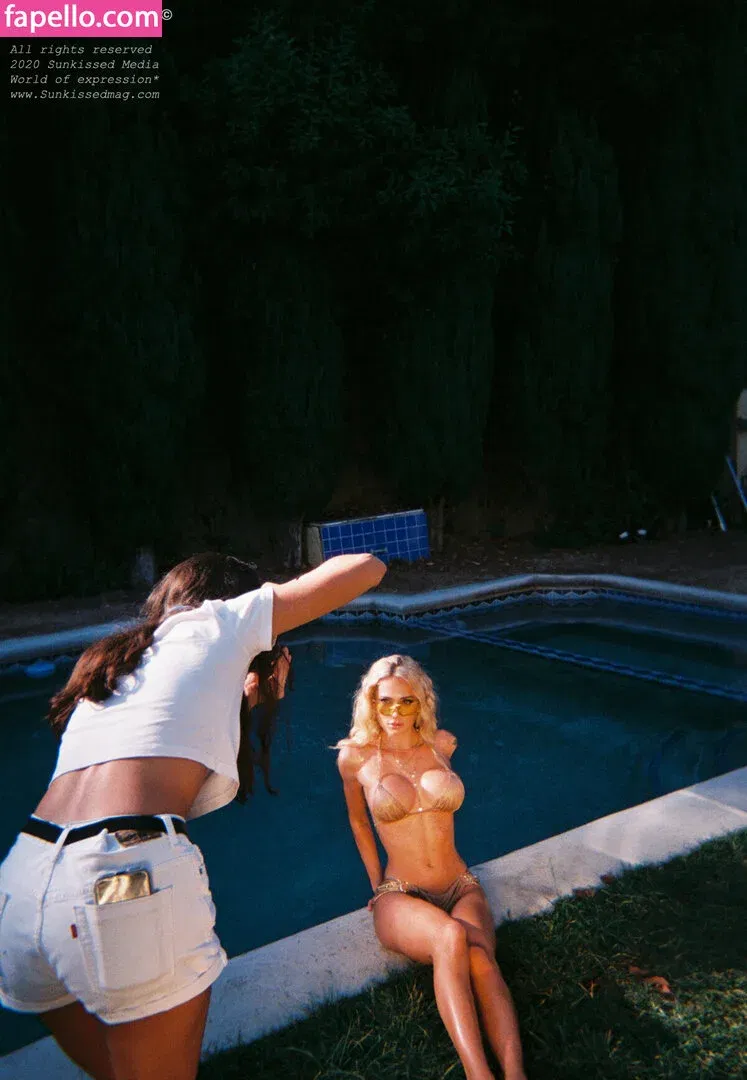 sunkissed Onlyfans Photo Gallery 