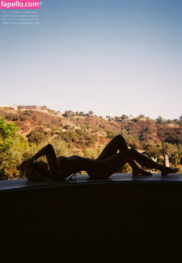 sunkissed Onlyfans Photo Gallery 