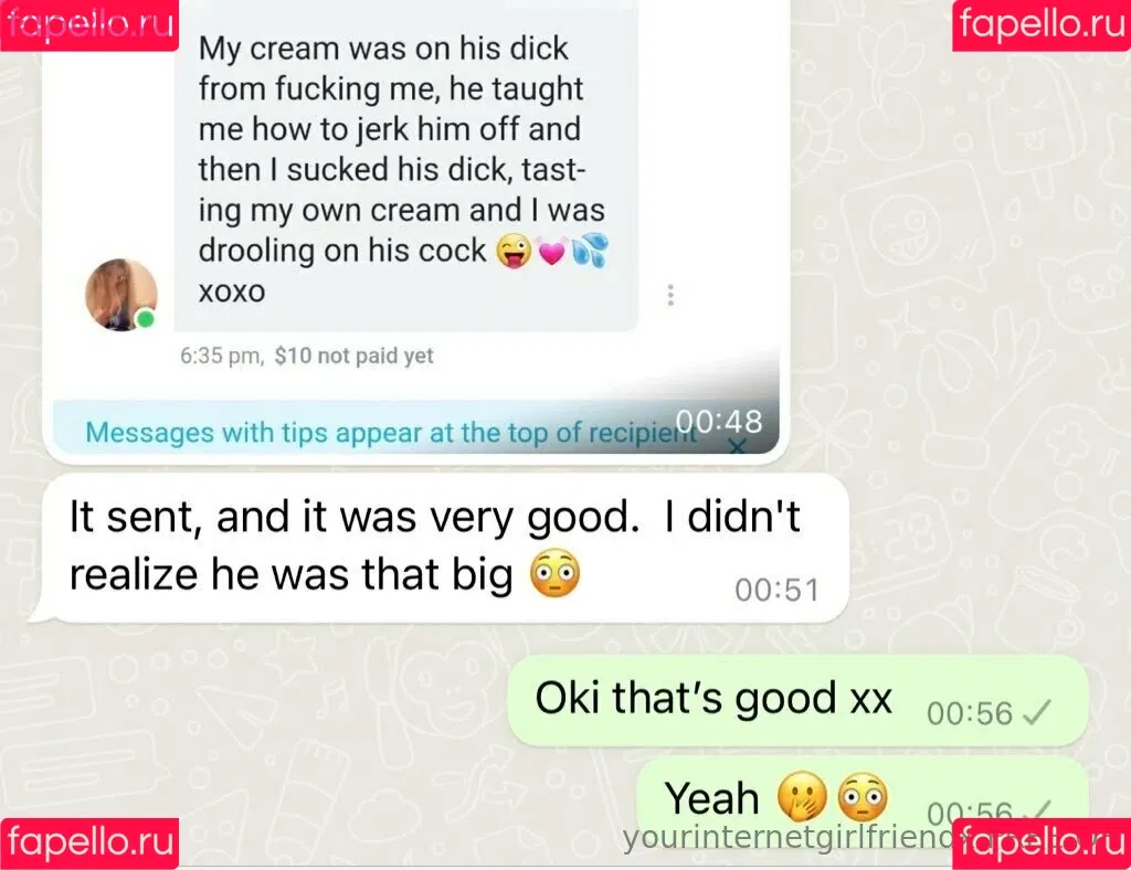 yourinternetgirlfriendx Onlyfans Photo Gallery 