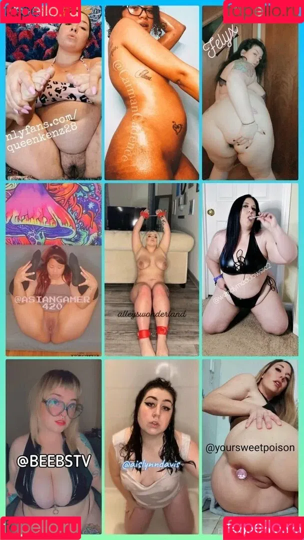 beebstv Onlyfans Photo Gallery 