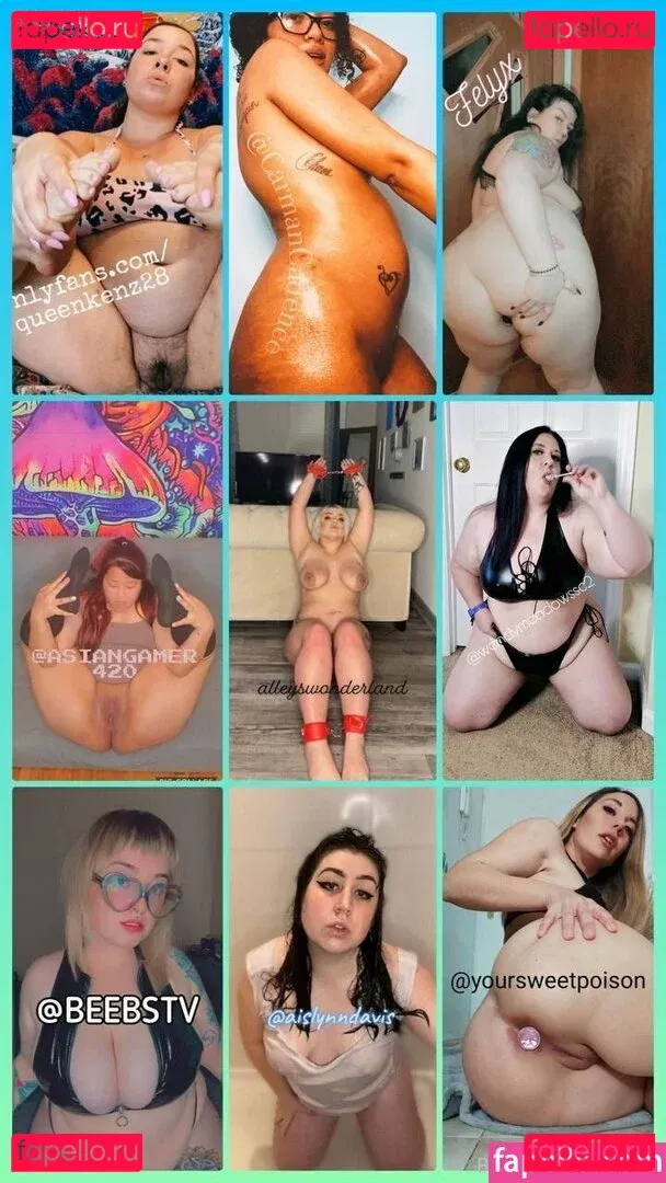 beebstv Onlyfans Photo Gallery 