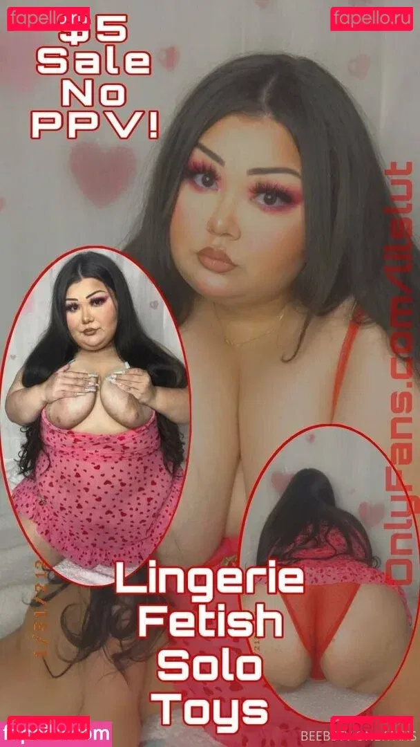 beebstv Onlyfans Photo Gallery 